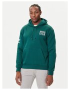 adidas Hanorac barbati verde cu gluga