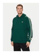 adidas Hanorac barbati verde - S
