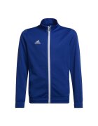 adidas Hanorac copii Entrada - albastru` - Albastru