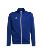 adidas Hanorac copii Entrada - albastru` - Bleumarin
