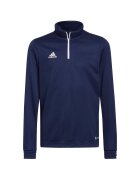 adidas Hanorac copii - Poliester - 687685 - Albastru