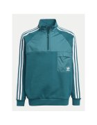 adidas Hanorac Copii Turcoaz