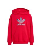 adidas Hanorac cu buzunar kangaroo cu logo regular fit