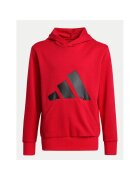 adidas Hanorac cu logo supradimensionat