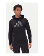 adidas Hanorac din bumbac - cu buzunar kangaroo