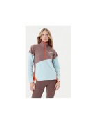adidas Hanorac din fleece cu guler inalt