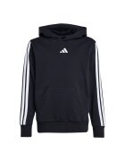 adidas Hanorac lejer cu logo si buzunar kangaroo