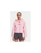 adidas Hanorac lifestyle cu imprimeu logo -