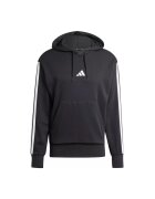 adidas Hanorac pentru barbati M 3S FT HD - Negru