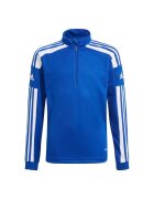 adidas Hanorac pentru copii - albastru` - Albastru