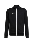 adidas Hanorac pentru copii - Entrada 22 Poliester - Negru
