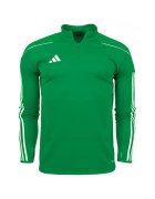 adidas Hanorac pentru copii - verde