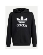 adidas Hanorac regular fit - Negru