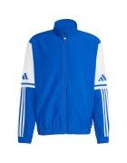 adidas Hanorac sport barbati model Squadra - albastru - poliester -