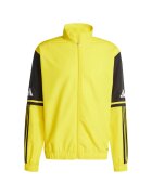 adidas Hanorac sport barbati Squadra 25 - galben - poliester - Galben