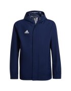 adidas Hanorac sport copii - Poliester - Bleumarin -