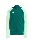 adidas Hanorac sport copii tiro 23 competitie training jr - Poliester - Verde