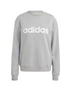 adidas Hanorac sport dama - Bumbac - Gri -