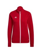 adidas Hanorac sport dama Entrada 22 - rosu - poliester