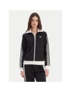 adidas Hanorac sport dama - negru/alb