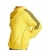 adidas Hanorac Tiro 24 Windbreaker barbati - Galben