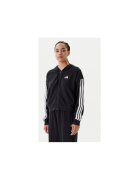 adidas Hanorac uni cu logo contrastant