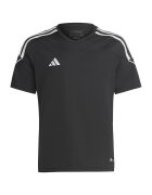 adidas HR4617 Tricou pentru copii Tiro 23 League Jersey negru HR4617