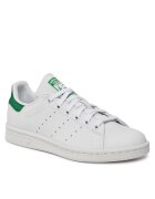 adidas i dama - - Stan Smith - alb - piele ecologica -