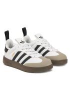 adidas i unisex Samba 360 IH - piele ecologica - alb/negru/gri