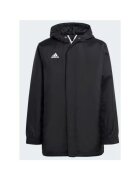 adidas Jacheta copii - Poliester - Negru