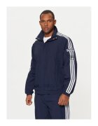 adidas Jacheta de tranzitie barbati bleumarin - material usor -