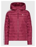 adidas Jacheta de tranzitie pentru femei rosu
