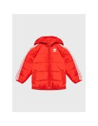 adidas Jacheta de tranzitie unisex copii rosu