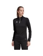 adidas Jacheta de trening Wmns Ent22 - Negru
