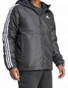 adidas Jacheta impermeabila cu gluga Essentials 3-Stripes -