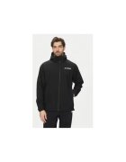 adidas Jacheta trekking cu gluga