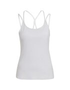 adidas Maiou sport dama studio - Poliester/Elastan - Alb