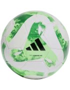 adidas Minge de fotbal - Poliuretan - Verde/Alb