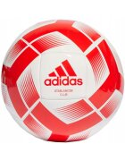 adidas Minge de fotbal - TPU - Alb/Rosu - Marimea