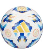 adidas Minge fotbal Argentina 24 Competition - alb/albastru -