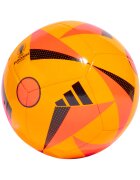 adidas Minge fotbal Euro24 Club - Rosu/Portocaliu