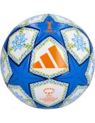 adidas Minge fotbal Finale 25 UWCL League - alb/albastru -