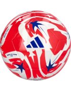 adidas Minge fotbal Mundial de Clubes 2025 Club - rosu/alb -