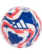 adidas Minge fotbal Mundial de Clubes 2025 Training - albastru/rosu/alb -