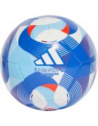 adidas Minge fotbal Olympic 24 Training - albastru/alb -