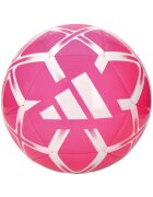 adidas Minge fotbal Starlancer Club 5 - sintetic - alb-roz