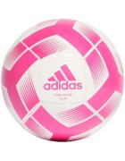 adidas Minge fotbal Starlancer Club - Marime 5 - Material sintetic - Roz/Alb