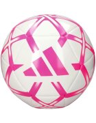 adidas Minge fotbal - Starlancer Club - sintetic - alb/roz - marimea