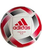 adidas Minge fotbal Starlancer Plus 3 - sintetic - rosu/alb