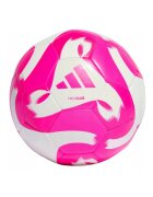 adidas Minge fotbal Tiro Club HZ6913 - TPU - Marimea 5 - Alb/Roz